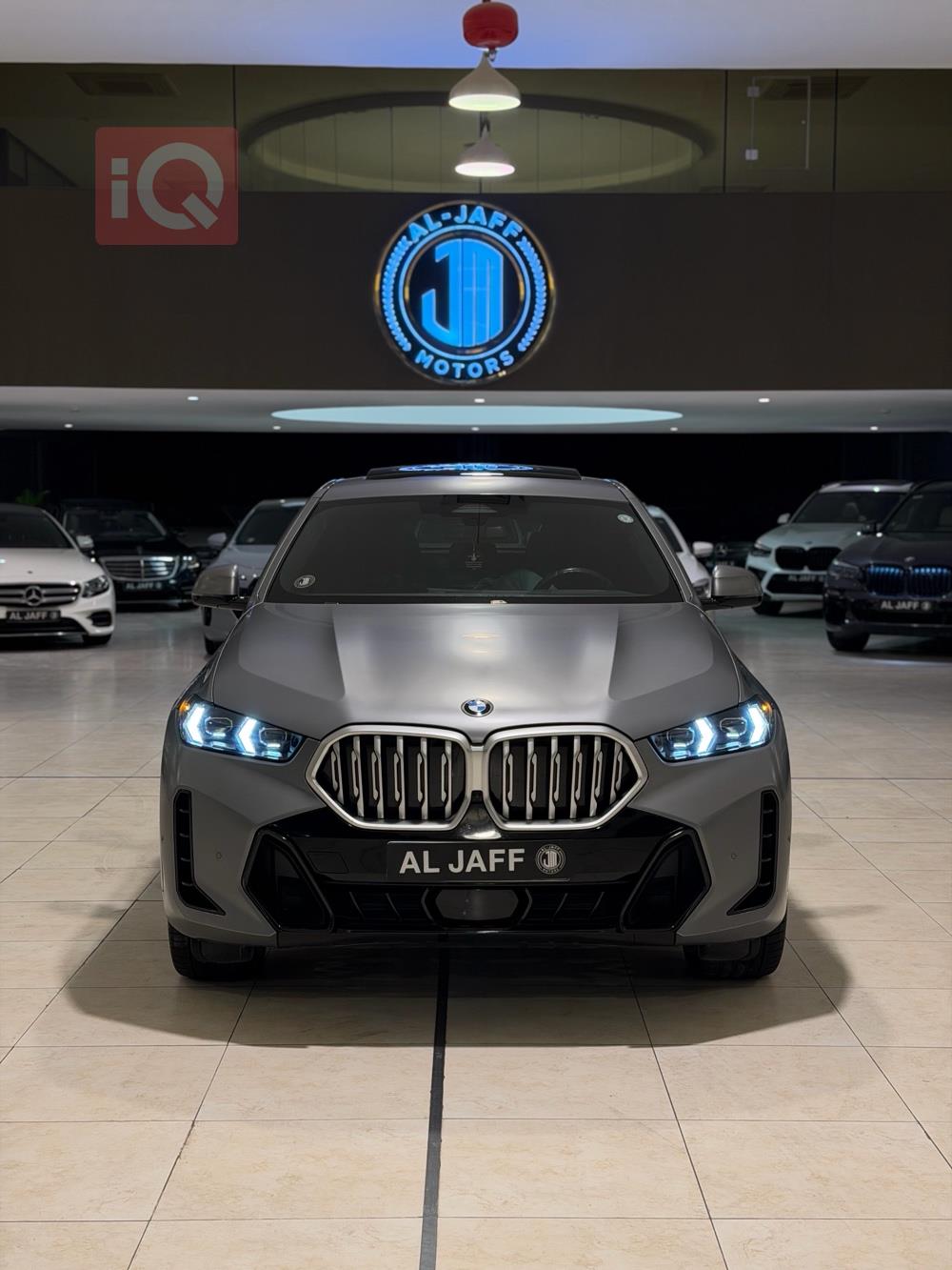 بي ام دبليو X6